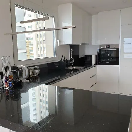 Elite-two Bedroom Montrö